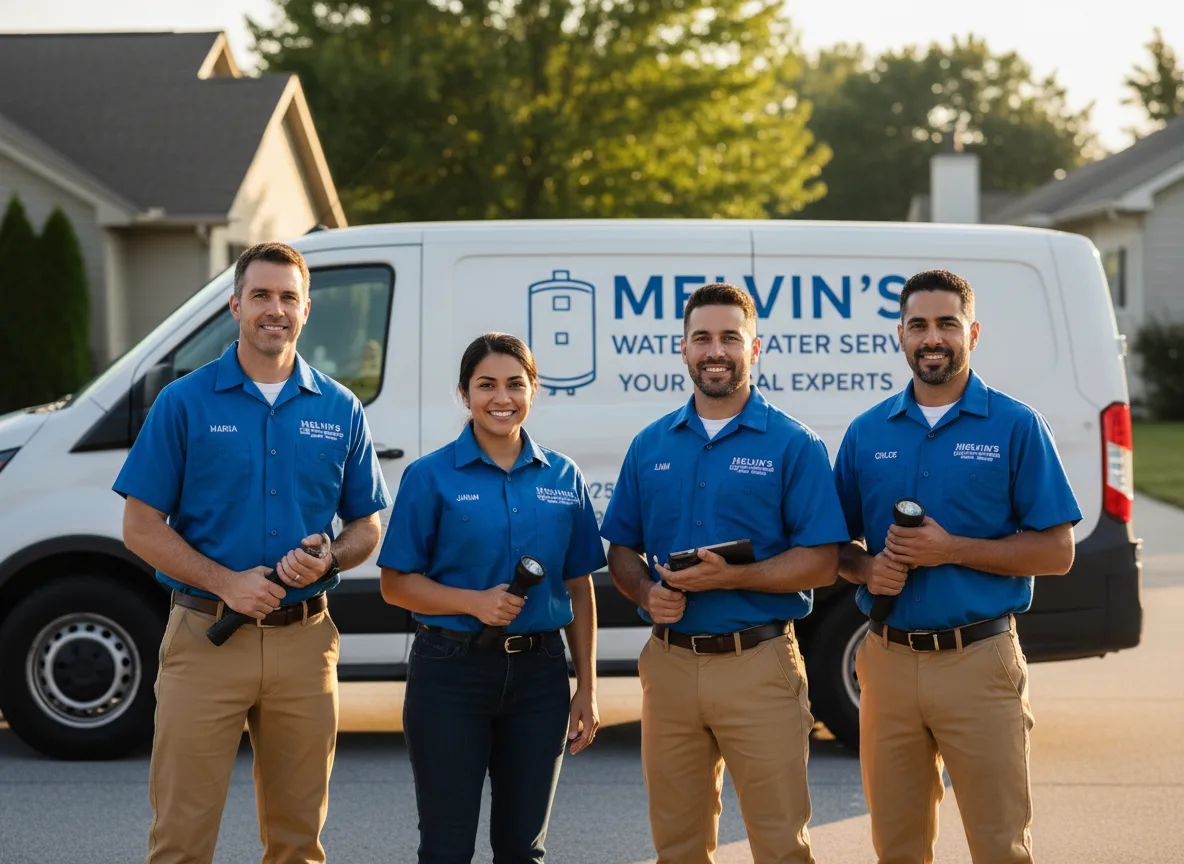 Water Heater Repair company in Hugo, OK